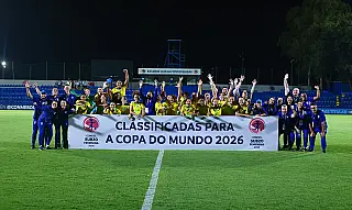 Brasil convoca 21 jogadoras para Mundial Sub-20; atleta do Santos está na lista