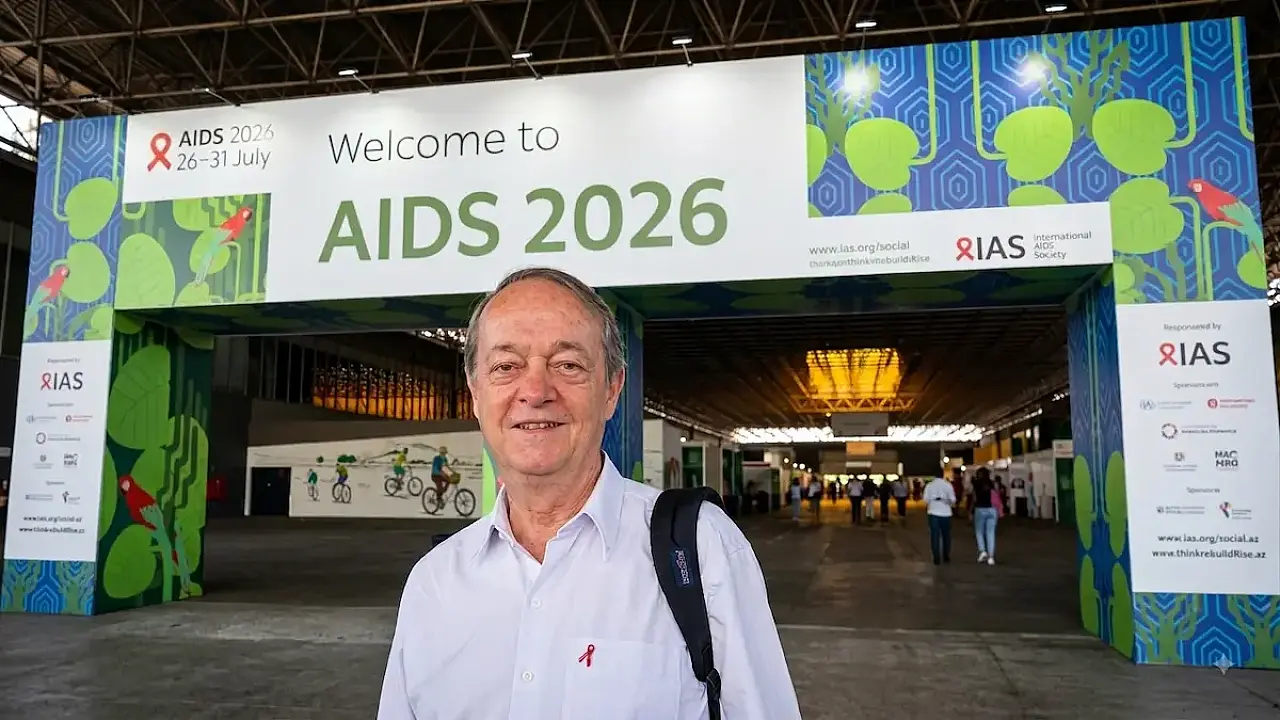Como Praia Grande projeta o futuro do combate ao HIV em conferência mundial
