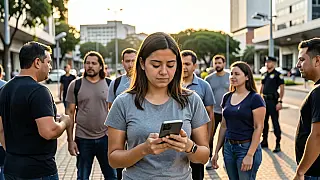Como São Vicente reduziu roubos de celulares em 53% e virou referência