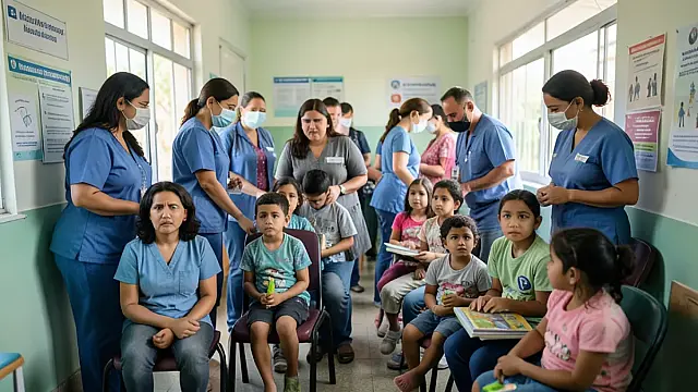 Bertioga convoca pais para o Dia D de multivacinação infantojuvenil