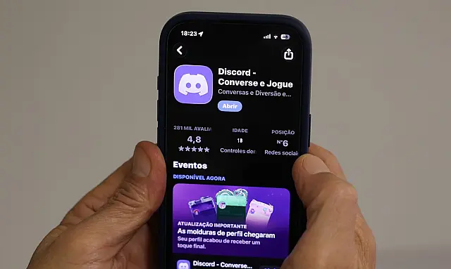 AGU processa Discord e pede R$ 500 milhões por dano moral coletivo