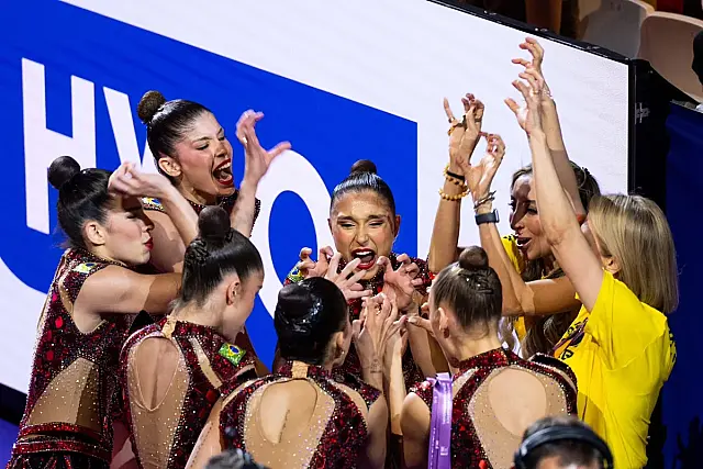 Brasil faz história com bronze inédito no Mundial e carimba vaga olímpica