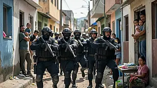 PM ocupa Complexo de Israel por tempo indeterminado e monta cerco em vias do Rio
