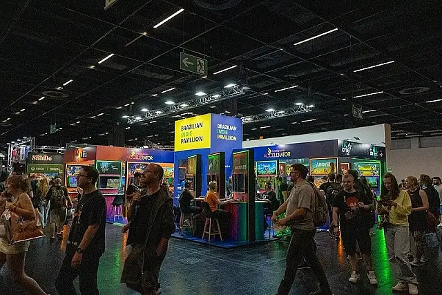 Desenvolvedor independente de Praia Grande representará a Baixada Santista em grande evento europeu de tecnologia e games na Alemanha.
