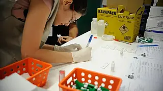 Pesquisadores analisam dados epidemiológicos de hepatites virais no Brasil ao longo de 11 anos.