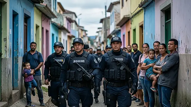 Pacto entre Rio e União mira asfixia financeira e retoma de territórios de facções
