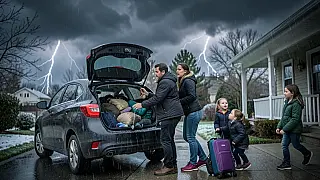 Frente fria severa muda tempo no feriadão; veja onde há risco de tempestade e geada