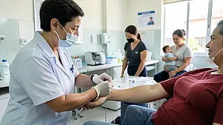 Sarampo acende alerta em São Paulo; adultos de até 59 anos também podem precisar da vacina
