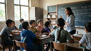 Brasil reduz abismo educacional para países ricos, mas atraso em matemática ainda preocupa