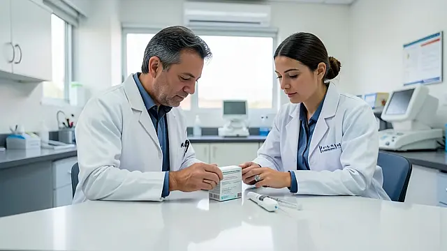 Anvisa alerta contra tutoriais de manipulação caseira de tirzepatida
