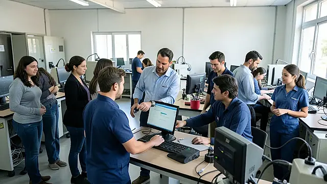 Senai tem mais de 50 mil vagas abertas em cursos de formação profissional