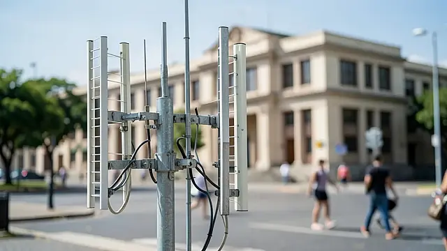 Anatel alerta STF para risco de congestionamento com internet móvel grátis nas eleições