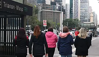 São Paulo registra a tarde mais fria de setembro desde 2000 com avanço de ar polar