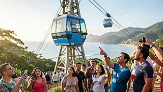Roteiro em São Vicente: o que fazer na primeira cidade do Brasil durante o feriado