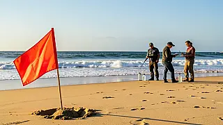 Cetesb aponta 50 praias impróprias para banho no Litoral Norte de São Paulo