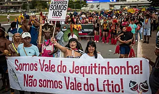 Cimi diz que 54% dos projetos no Congresso que afetam indígenas são desfavoráveis