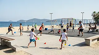 Boraceia recebe atividades gratuitas de esporte e lazer neste domingo