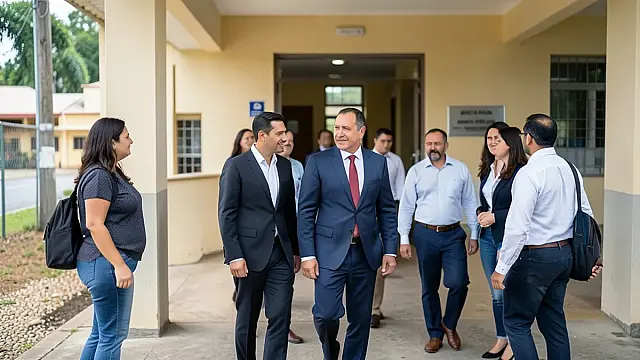 Inep muda locais de prova da PND em União da Vitória após impactos das chuvas