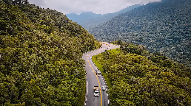 Independência: 1,4 milhão de carros devem descer ao litoral; veja melhor horário