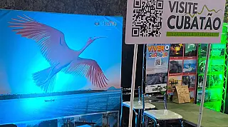Cubatão apresenta patrimônio histórico e gastronomia no Fórum Brasil de Turismo Cultural
