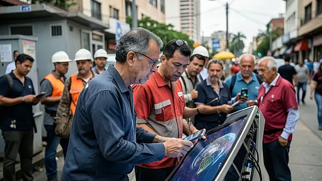 Inpe ativa supercomputador Jaci para revolucionar previsão do tempo no Brasil