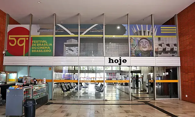 Longa de André Novais vence o Festival de Brasília de Cinema.