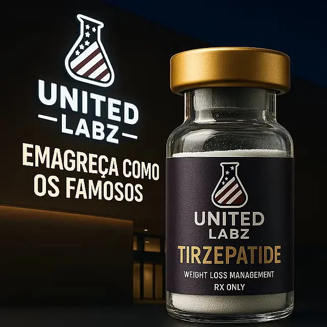 Anvisa proíbe e manda apreender produtos da United Labz vendidos na internet