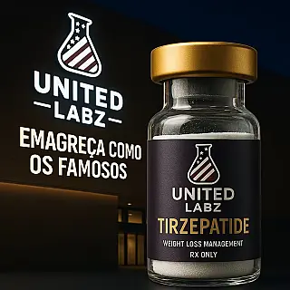 Anvisa proíbe e manda apreender produtos da United Labz vendidos na internet