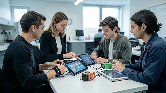 Poli-USP cria laboratório de inclusão com tecnologias voltadas a pessoas autistas