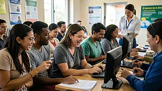 Qualifica SP abre 468 vagas gratuitas em cursos profissionalizantes na região