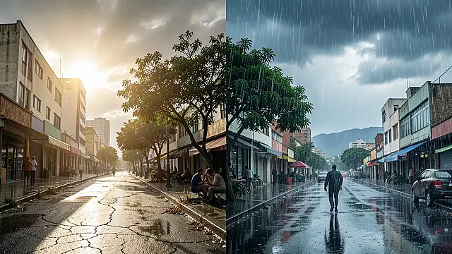 Pesquisa mostra que clima preocupa brasileiros, mas fica atrás de segurança e custo de vida