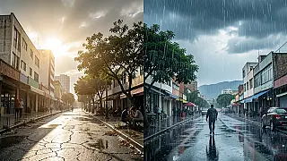 Clima preocupa 91% dos brasileiros, mas fica atrás de segurança e custo de vida
