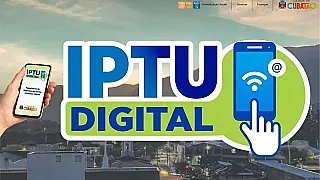 Cubatão dá até R$ 100 de desconto para quem aderir ao IPTU Digital até 4 de outubro