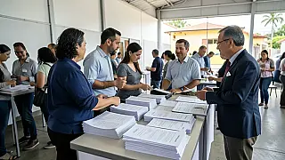 São Vicente realiza processo seletivo com 40 vagas e cerca de 90 candidatos avançam