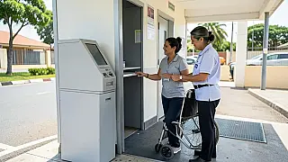 Urnas terão áudio, Libras e braile para ampliar autonomia de eleitores com deficiência