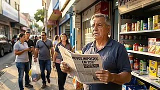 Reforma tributária: Governo prevê R$ 678 bilhões com novos impostos em 2027