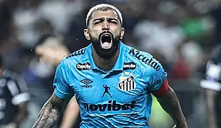 Gabigol decide no fim, Santos vence o Remo e chega a seis jogos sem perder