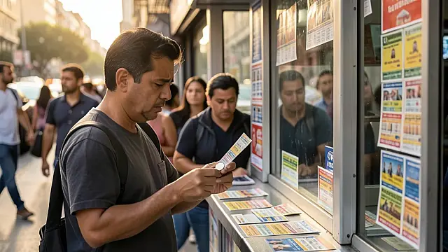 Mega-Sena acumula em R$ 48 milhões; veja números sorteados e regras para o próximo sorteio