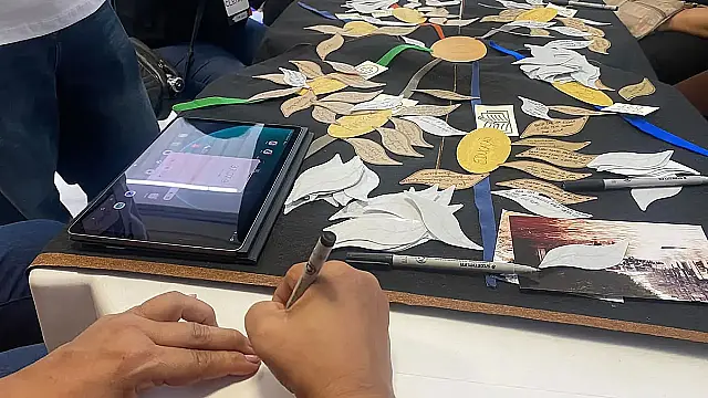 São Vicente retoma oficinas do CoopClima para ouvir moradores sobre riscos climáticos