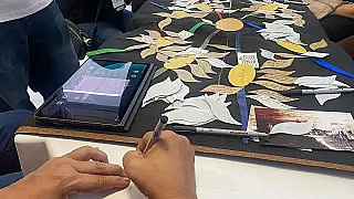 São Vicente retoma oficinas do CoopClima para ouvir moradores sobre riscos climáticos