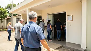 TSE orienta eleitor a conferir local de votação antes do primeiro turno