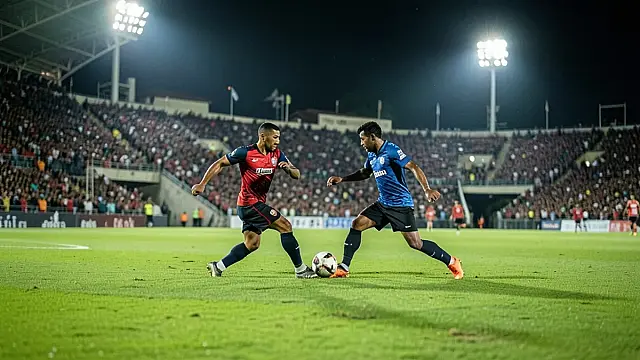 Brusque reage duas vezes e empata com a Inter de Limeira pela Série C
