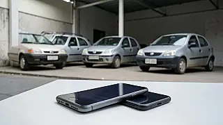 iPhone Duo de até R$ 30.999 custa o mesmo que carros usados populares