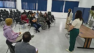 Mongaguá inicia adesão ao Programa Escola Nacional de Hip Hop na rede municipal