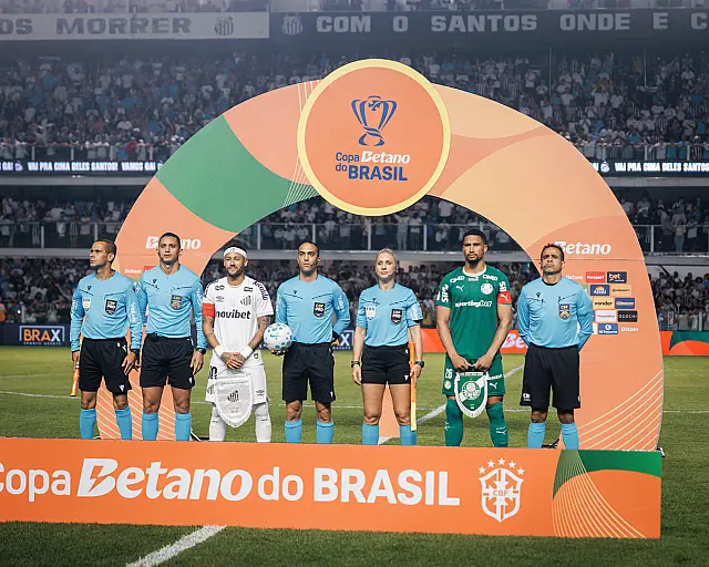 Clubes paulistas se articulam após medida sobre bets; CBF abre diálogo com governo