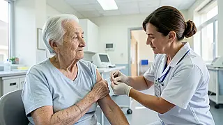 Vacina Pneumo 20 é ampliada para pessoas com 85 anos ou mais; veja como fica o esquema