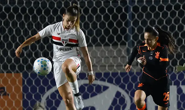 Corinthians e São Paulo iniciam final do Brasileiro Feminino neste sábado; veja cenário do clássico
