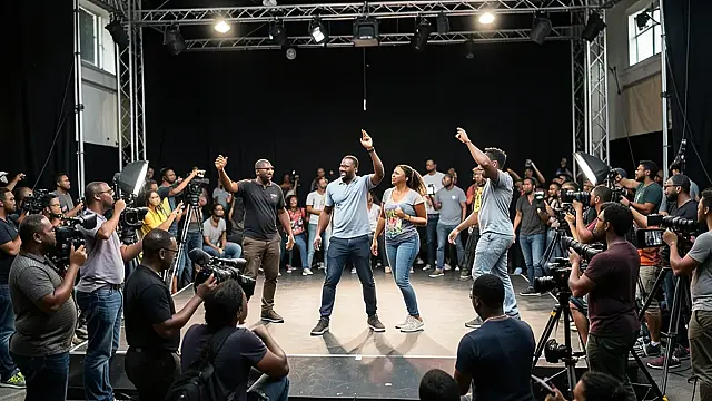 Artistas negros ganham mais espaço nas produções, mas desigualdade ainda persiste