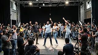 Artistas negros ganham mais espaço no audiovisual, mas desigualdade segue alta