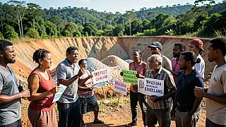 Corrida dos EUA por terras raras no Brasil ameaça soberania nacional